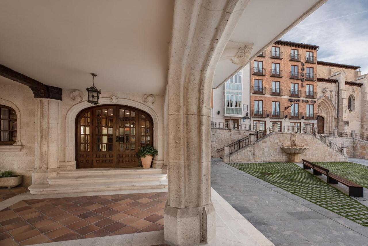 Crisol Meson Del Cid Hotel Burgos Exterior photo